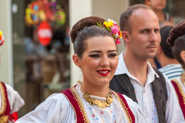 21e festival international à Plovdiv, Bulgarie — Photo