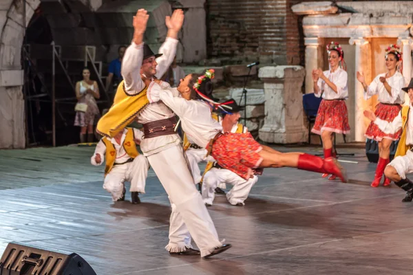 21-st international festival in Plovdiv, Bulgaria — Stock Photo, Image