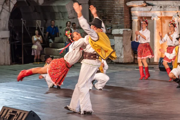 21-st international festival in Plovdiv, Bulgaria — Stock Photo, Image