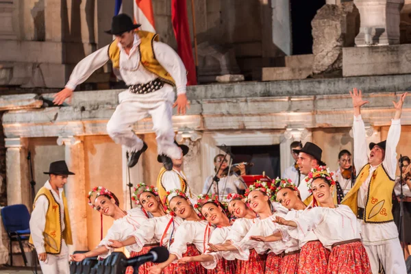 21-st international festival in Plovdiv, Bulgaria — Stock Photo, Image