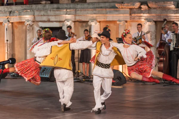 21-st international festival in Plovdiv, Bulgaria — Stock Photo, Image