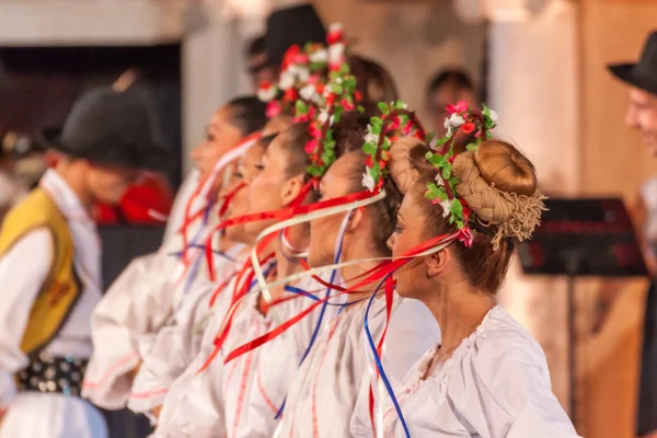21. Kansainvälinen festivaali Plovdivissa, Bulgariassa — kuvapankkivalokuva