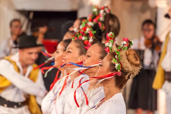 21-szy Międzynarodowy Festiwal w Plovdiv, Bułgaria — Zdjęcie stockowe
