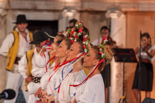 21-st international festival in Plovdiv, Bulgaria — Stock Photo, Image