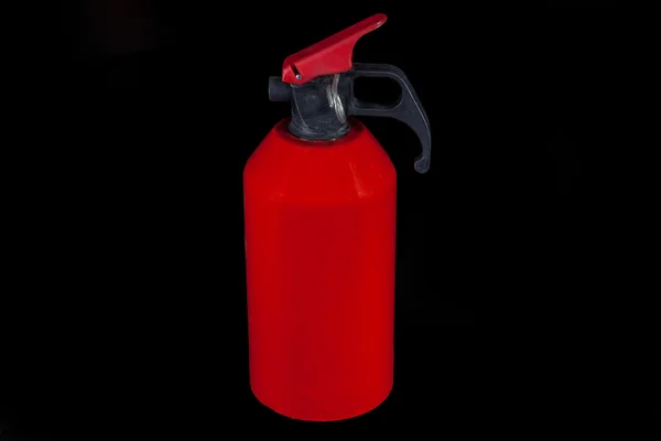 Pequeño extintor de incendios — Foto de Stock