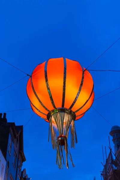 Grote Chinese lantern — Stockfoto