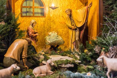 İsa Mesih'in doğum