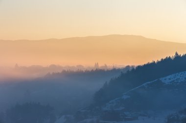 Renk doğal Katmanlar