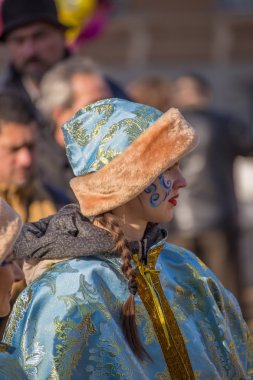 Kukeri Festivali Pernik, Bulgaristan