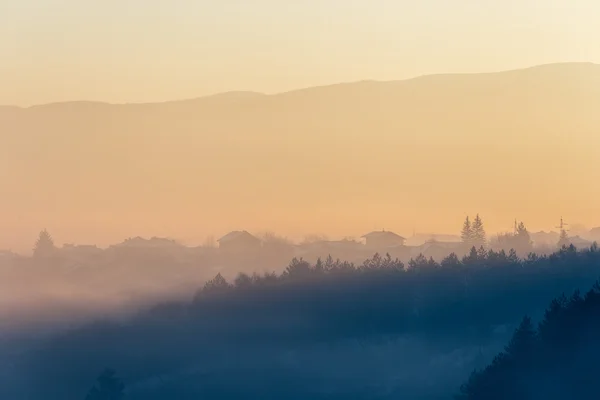 Natural layers of color — Stock Photo, Image