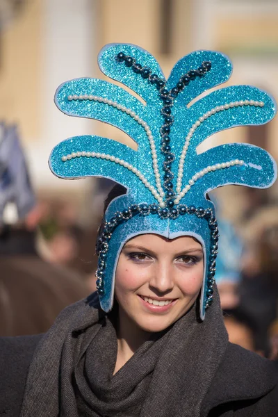 Kukeri Festivali Pernik, Bulgaristan