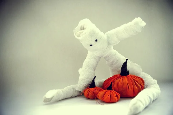 Halloween pumpkins mumya