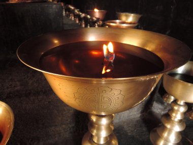 Budist kutsal ışık