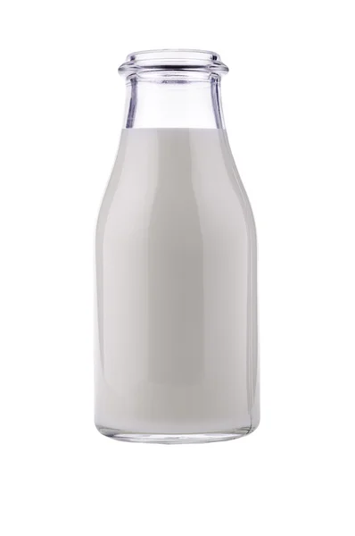 우유 한 병 — 스톡 사진