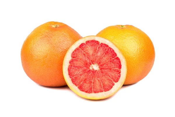 Fél grapefruit — Stock Fotó