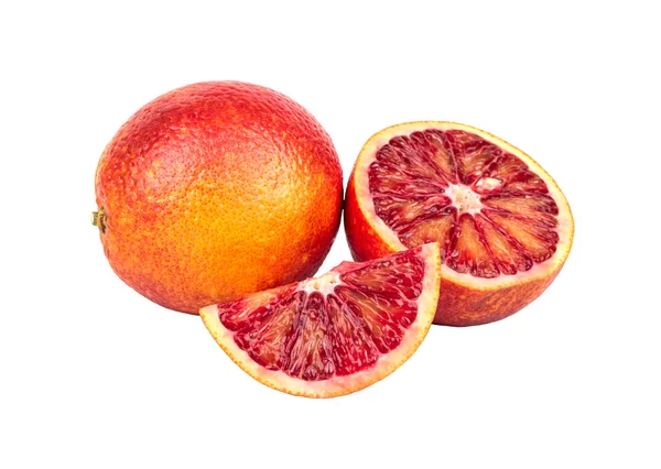 Owoc sycylijskich pomarańczy — Zdjęcie stockowe