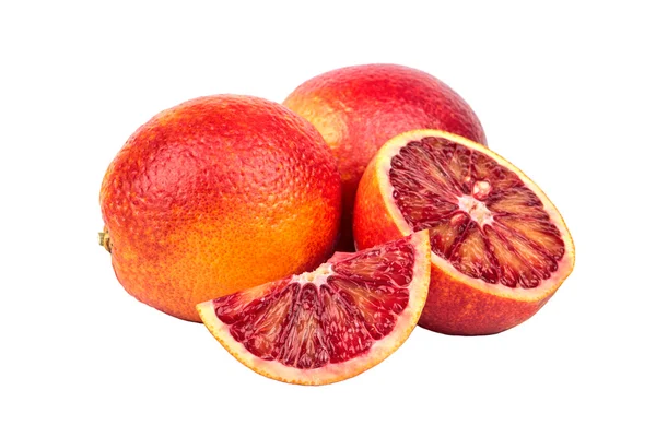 Szicíliai narancssárga gyümölcs — Stock Fotó