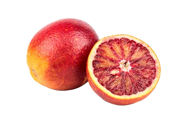 Sicilian orange fruit — Stock Photo, Image