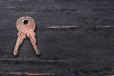 Kilidin anahtarları