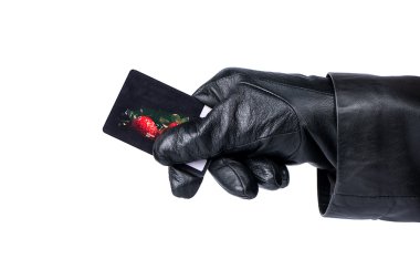 Hırsızlık kredi kartı