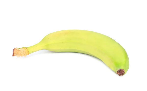 Läckra gröna bananer — Stockfoto