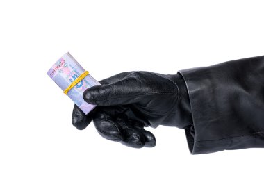 Hırsızlık Ukraynalı para