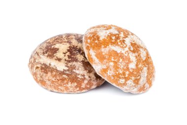 Baharat-kek frosting ile