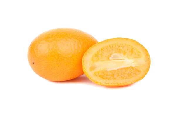 Świeżych owoców Kumquat — Zdjęcie stockowe