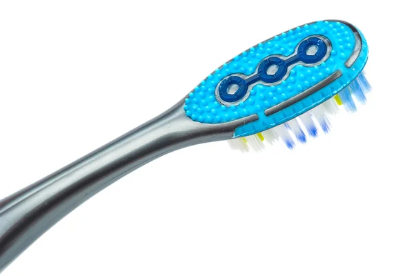 Toothbrush for tongue — Stock Photo, Image