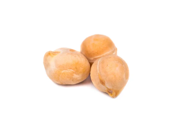 乾燥ヒヨコ豆のクローズ アップ — ストック写真