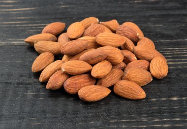 badem fındık portre