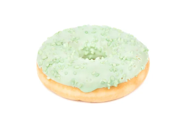 Donut med glasyr — Stockfoto