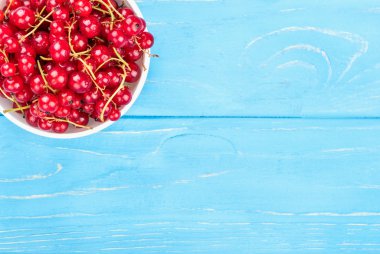 kase kırmızı kuş üzümü