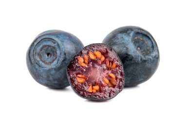 Yaban mersini ve yarım