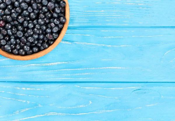 Yaban mersini kasesinde