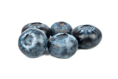 Yığın taze yaban mersini