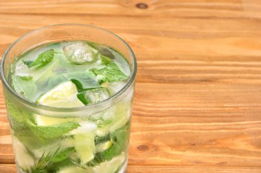 Masada kokteyl mojito