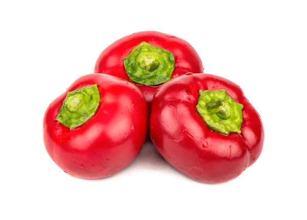 Liten röd paprika — Stockfoto