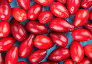 taze kızılcık kiraz