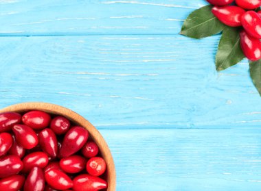 taze kızılcık kiraz