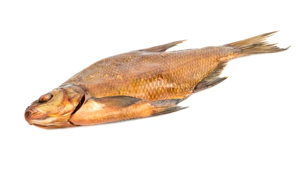 Smoked fish bream — Stock Photo, Image