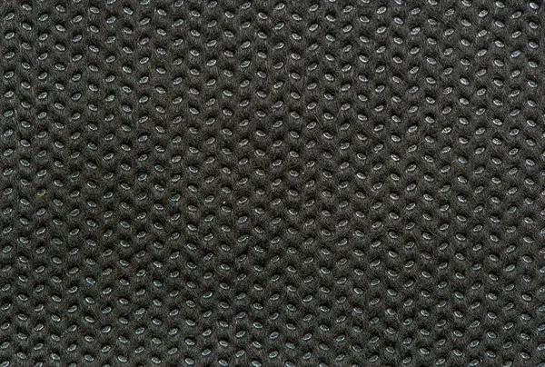 Black Fabric Background Close — Stock Photo, Image