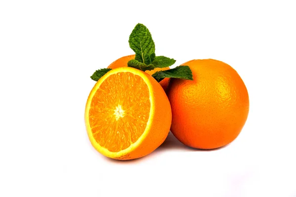Trois oranges — Photo