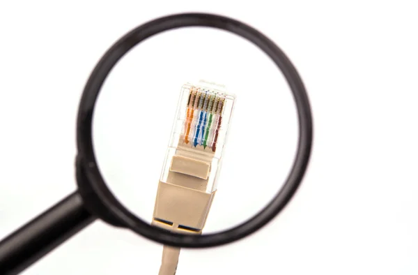 Rj45 — Stockfoto