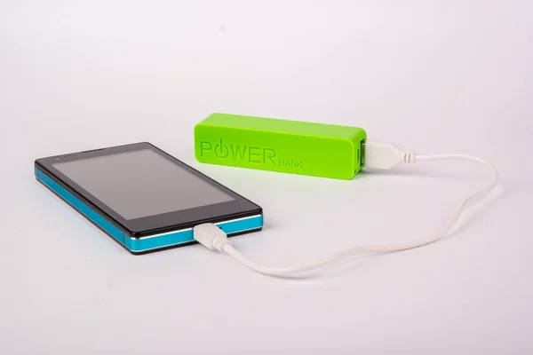 Akkumulátor power bank — Stock Fotó