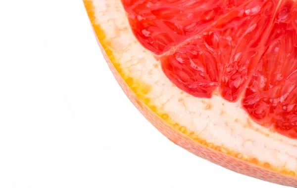 Plátky grapefruit — Stock fotografie