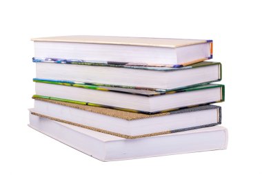 Kitap yığını