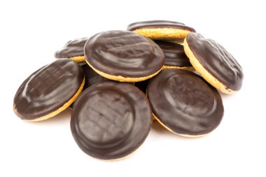 çikolatalı kurabiye