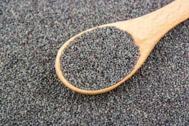 Bir kaşık haşhaş