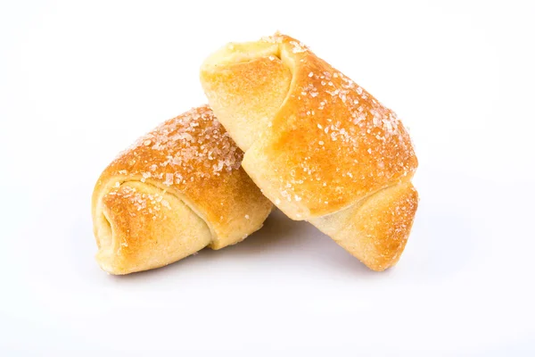 Mini croissant — Stockfoto